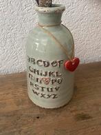 Decoratie, Huis en Inrichting, Woonaccessoires | Vazen, Ophalen of Verzenden, Zo goed als nieuw, Steen, Minder dan 50 cm