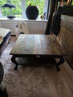 Riviera Maison salontafel, Ophalen, 50 tot 100 cm, Vierkant, 50 tot 100 cm