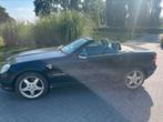 Mercedes-Benz SLK 2.0 Slk200 Kompr Roadster 2003 Zwart, Auto's, Achterwielaandrijving, Zwart, 4 cilinders, Cabriolet