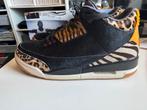 Nike air Jordan 3 animal instinct, Ophalen of Verzenden, Zo goed als nieuw