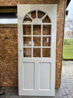 Massief houten deur, Ophalen, Binnendeur, Minder dan 200 cm