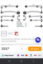 Nieuwe Draagarmen set R+Links Audi en Seat 0667285(winparts), Ophalen of Verzenden, Nieuw, Audi