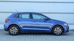 Volkswagen Polo 1.0 TSI 95pk DSG Life App Connect Navigatie, Auto's, 12 maanden, Stof, Gebruikt, Bedrijf