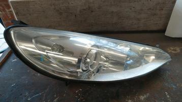 Peugeot 407 Rechter koplamp Xenon