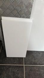 Voxtorp mat wit, Wit, Ophalen of Verzenden, Zo goed als nieuw, Minder dan 100 cm