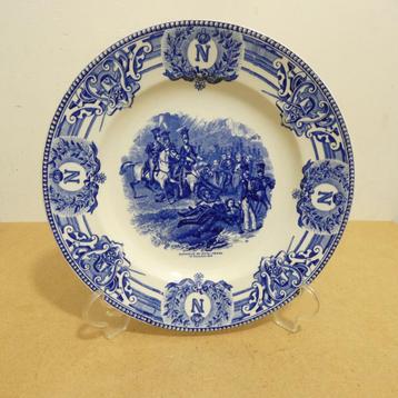 Keramis B.F - Napoleon bord [1140] beschikbaar voor biedingen