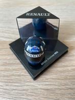 helm 1:12 Renault. Damon Hill. HF006. Versturen kan, Ophalen, Zo goed als nieuw, Auto's