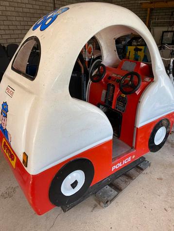 Losse auto decoratie v Kiddyride beschikbaar voor biedingen