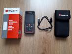 Wurth laserafstandsmeter WDM 9-24, Ophalen of Verzenden, Nieuw