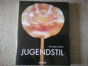 Jugendstil / KJ Sembach (1999; Taschen, NL tekst) beschikbaar voor biedingen