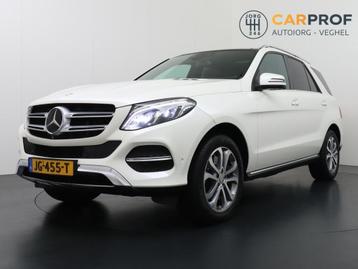 Mercedes-Benz GLE-klasse 500 e 4MATIC Panoramadak Trekhaak M beschikbaar voor biedingen