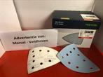 Festool Granat schuurpapier 25x P180 delta, Ophalen of Verzenden, Nieuw, Minder dan 600 watt