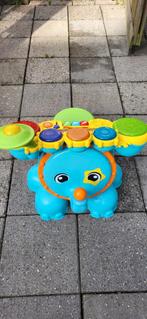 Vtech drumstel, Kinderen en Baby's, Gebruikt, Ophalen