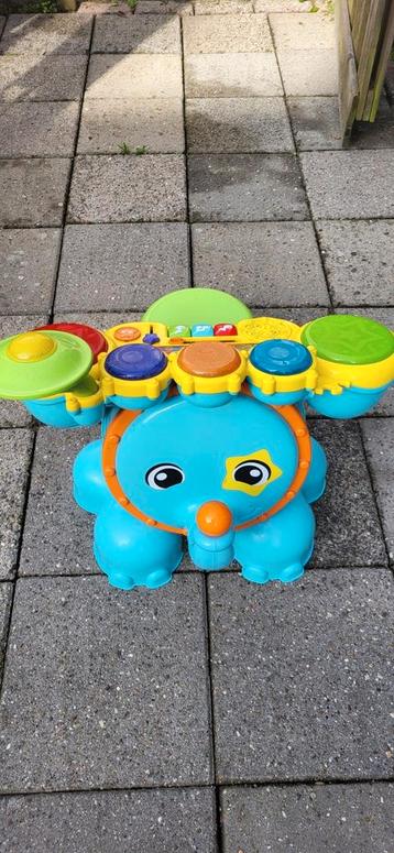 Vtech drumstel 