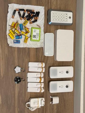 Verisure Alarmsysteem Compleet beschikbaar voor biedingen