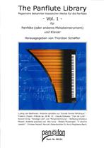 Thorsten Schaffer - The Panflute Library - Vol. 1 -, Ophalen of Verzenden, Gebruikt, Artiest of Componist, Populair