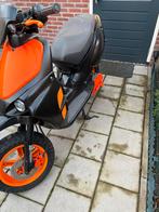 Aprilia Rally 50cc liquid cooled dubbel discbrakes, Fietsen en Brommers, Snorfietsen en Snorscooters, Ophalen, Gebruikt, Tweetakt