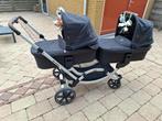 Zoom duowagen, Kinderen en Baby's, Kinderwagens en Combinaties, Duowagen, Zo goed als nieuw, Ophalen, Kinderwagen