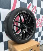 21 inch mercedes GLC velgen BREEDSET 5x112 + Pirelli, 295 mm, Banden en Velgen, Nieuw, Terreinwagen