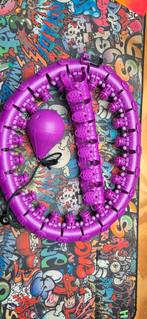 Fitness hoelahoop, Ophalen of Verzenden, Zo goed als nieuw, Overige typen