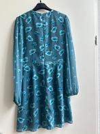 DENNY ROSE jurk met transparante mouwen mt M, Maat 38/40 (M), Italie, -, Nieuw