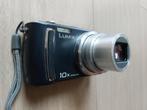 Panasonic DMC-TZ4 Digitale Camera Leica Lens 10x Zoom, Ophalen, Gebruikt, Compact, 8 keer of meer