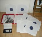 Wim Sonneveld,11x L.P.discografie,boek+VHS videoband!HetDorp, Ophalen of Verzenden, 12 inch, Levenslied of Smartlap