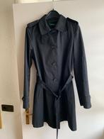 Zwarte regenjas - Ralph Lauren - maat L - z.g.a..n., Zwart, Maat 42/44 (L), Ophalen of Verzenden, Zo goed als nieuw