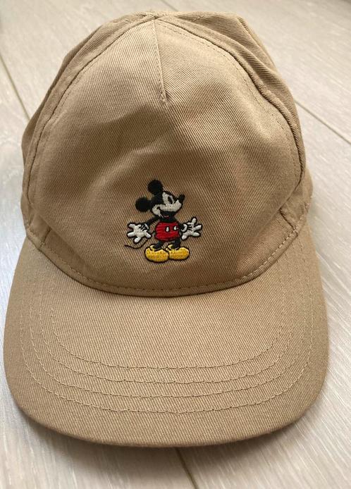 Disney Mickey Mouse pet - maat 74/80, Kinderen en Baby's, Babykleding | Petten en Hoeden, Zo goed als nieuw, Jongetje of Meisje
