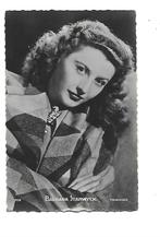 Barbara Stanwyck, Verzenden, 1960 tot 1980, Ongelopen, Sterren en Beroemdheden