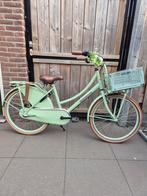 VERKOCHT  Popal meisjesfiets 24 inch 3 versnellingen, Ophalen, Zo goed als nieuw, 24 inch, Handrem
