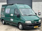 Peugeot BOXER 2.8 128pk Possl Camper airco I keurig nette st, Caravans en Kamperen, Campers, Overige merken, Bedrijf, Diesel, Airconditioning