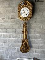 Antieke Comtoise, Antiek en Kunst, Ophalen of Verzenden