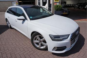 Audi A6 Avant 50 TFSI e quattro Advanced Edition (bj 2022) beschikbaar voor biedingen