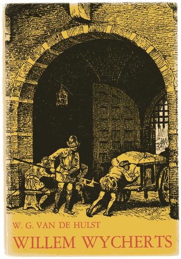 Willem Wycherts - W.G. van de Hulst beschikbaar voor biedingen