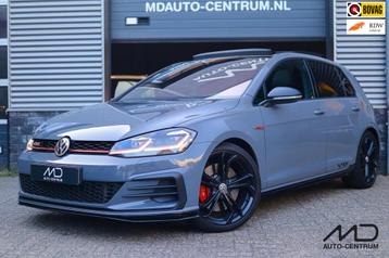 Volkswagen Golf 2.0 GTI TCR| 290pk| Pano| DCC| Full Options beschikbaar voor biedingen