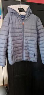 Save the dack winterjas jongen maat 158, Ophalen of Verzenden, Zo goed als nieuw, Jongen, Jas