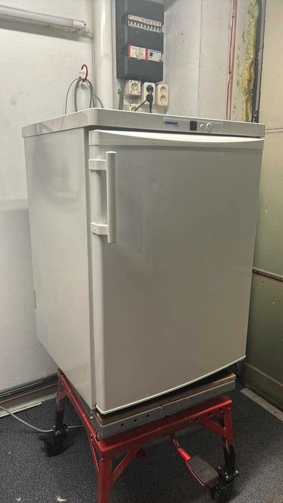 Liebherr comfort koelkast, Witgoed en Apparatuur, Koelkasten en IJskasten, Zo goed als nieuw, Met vriesvak, 85 tot 120 cm, 45 tot 60 cm