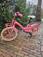 Loekie Pink Bike, Fietsen en Brommers, Ophalen, Loekie, Versnellingen, 14 inch of minder