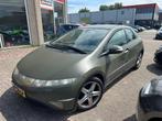 Honda Civic 1.8 Executive - Airco - Trekhaak, Auto's, Honda, Voorwielaandrijving, Gebruikt, Stoelverwarming, 4 cilinders