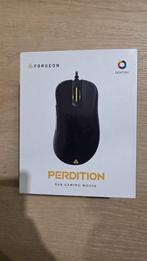 Muis Forgeon Perdition Zwart new, Ophalen of Verzenden, Nieuw