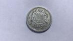 Monaco 2 francs 1943., Postzegels en Munten, Munten | Europa | Niet-Euromunten, Ophalen of Verzenden