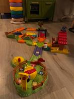 VTech Zoef Zoef Dieren Baan - z.g.a.n, Ophalen of Verzenden, Nieuw, Jongen of Meisje