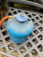 Campingaz Gasfles met Regulator, Caravans en Kamperen, Ophalen of Verzenden, Gebruikt