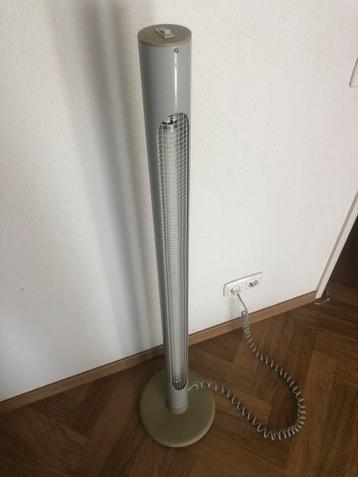 Vintage Pierre Paulin-stijl staande TL vloerlamp | jaren 80 beschikbaar voor biedingen
