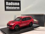 Porsche Cayenne Gemballa GTR 700 Tornado 1:43 Spark, Auto, Ophalen of Verzenden, Zo goed als nieuw, Spark