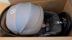 cybex i size cloud z + base 360 + regenhoes, Kinderen en Baby's, Autostoeltjes, Gebruikt, Slaapstand, Isofix, Ophalen