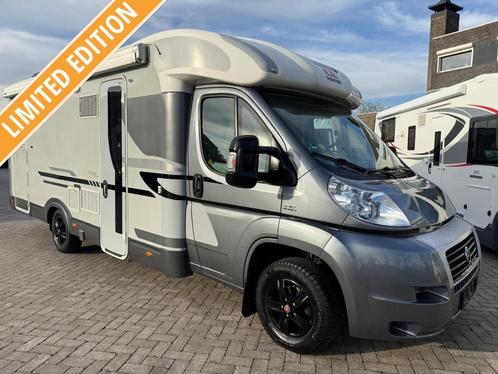 Adria S 670 SL Supreme Edition Enkele Bedden 2010 Top-Klasse, Caravans en Kamperen, Campers, Bedrijf, Half-integraal, Adria, Diesel
