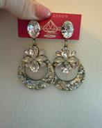 Godly Jewels Oorbellen Swarovski, Met kristal, Overige materialen, Hangers, Verzenden