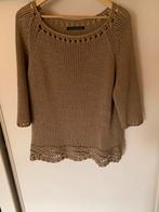 Mooie licht bruine trui van Luisa Cerano maat 44, Bruin, Maat 42/44 (L), Ophalen of Verzenden, Luisa Cerano